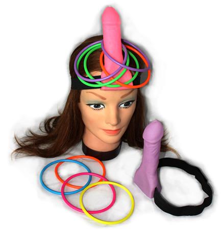 Cock Ring Toss